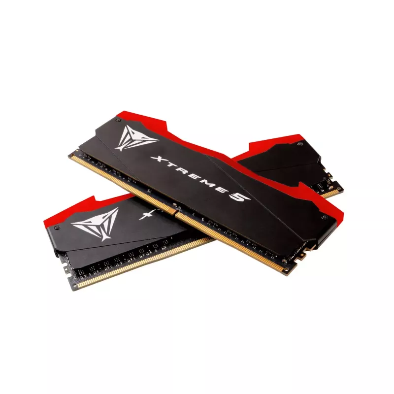 DIMM 48 GB DDR5-8200 (2x 24 GB) Dual-Kit, operačná pamäť čierna, PVX548G82C38K, Viper Xtreme 5, INTEL XMP