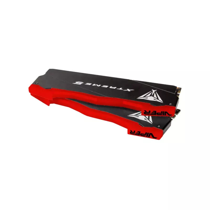 DIMM 48 GB DDR5-8200 (2x 24 GB) Dual-Kit, operačná pamäť čierna, PVX548G82C38K, Viper Xtreme 5, INTEL XMP