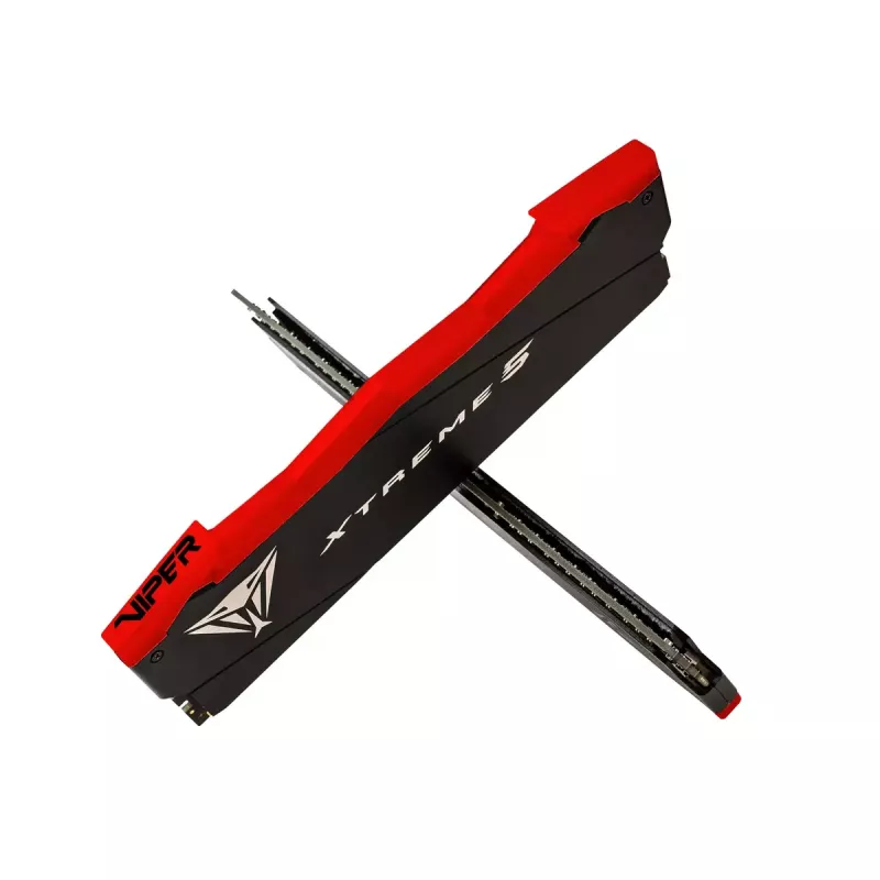 DIMM 48 GB DDR5-8200 (2x 24 GB) Dual-Kit, operačná pamäť čierna, PVX548G82C38K, Viper Xtreme 5, INTEL XMP
