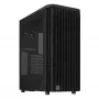 ASUS 90DC00M0-B39040 ProArt PA401 Wood Edition Mesh PWM skriňa ATX Midi-Tower, tvrdené sklo, čierna