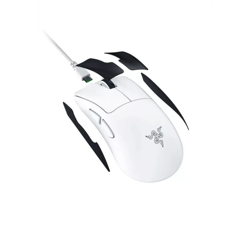 Herná myš Razer DeathAdder V4 Pro RF Wireless + USB Type-A