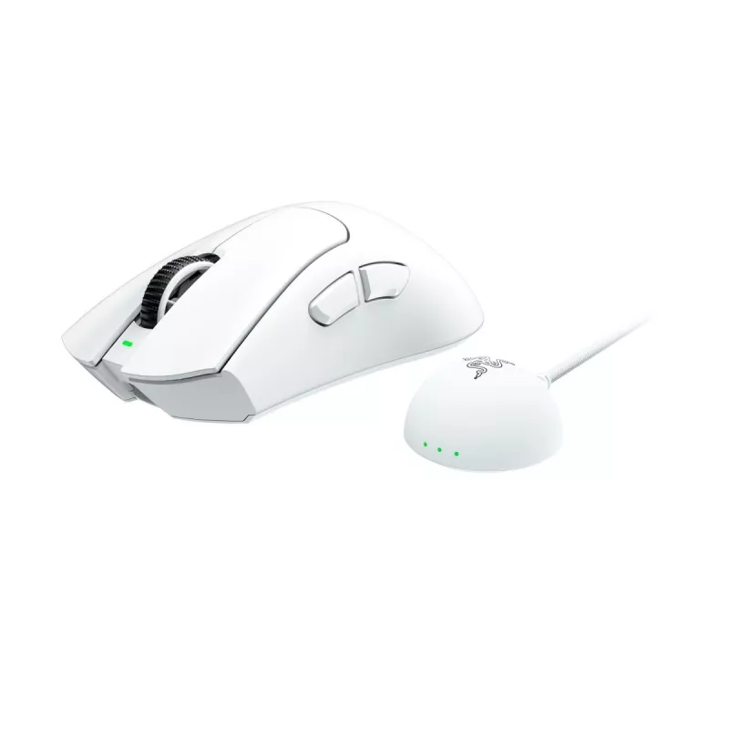 Herná myš Razer DeathAdder V4 Pro RF Wireless + USB Type-A