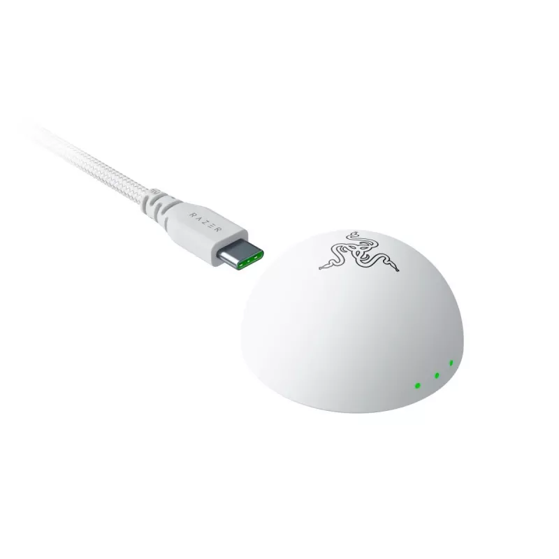 Herná myš Razer DeathAdder V4 Pro RF Wireless + USB Type-A