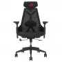 Univerzálna herná stolička ASUS ROG Destrier Core čalúnené sedadlo čierna 150 kg