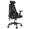 Univerzálna herná stolička ASUS ROG Destrier Core čalúnené sedadlo čierna 150 kg