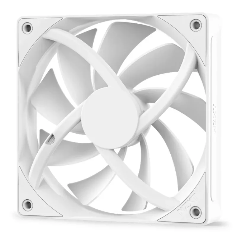 Ventilátor NZXT RF-Q12SF-W2 12 cm biely 500-1700 ot/min 74,26 m³/h