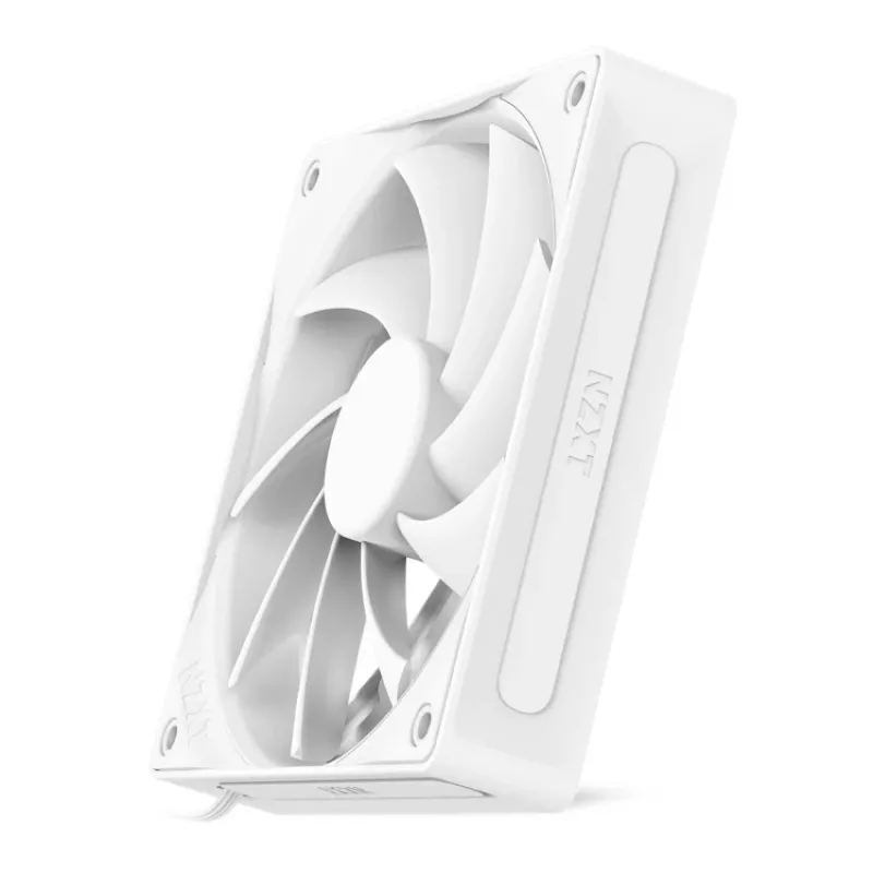 Ventilátor NZXT RF-Q12SF-W2 12 cm biely 500-1700 ot/min 74,26 m³/h