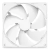 NZXT chladiaci ventilátor F140p 140mm biely Static Pressure