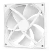 NZXT chladiaci ventilátor F140p 140mm biely Static Pressure