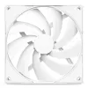 NZXT CPU chladič F140Q 140mm tichý Airflow Pwm biely