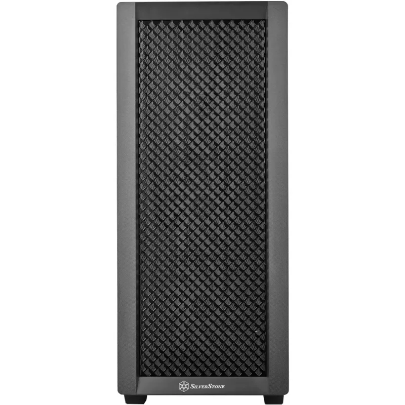 Počítačová skriňa SilverStone FARA 515FXR Tower skriňa čierna