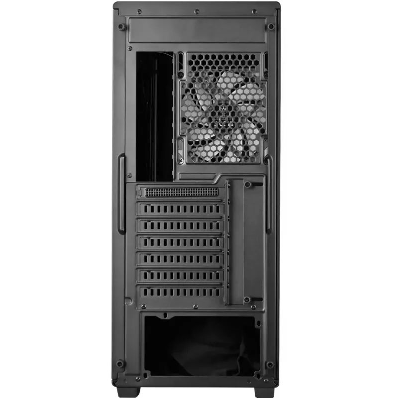 Počítačová skriňa SilverStone FARA 515FXR Tower skriňa čierna