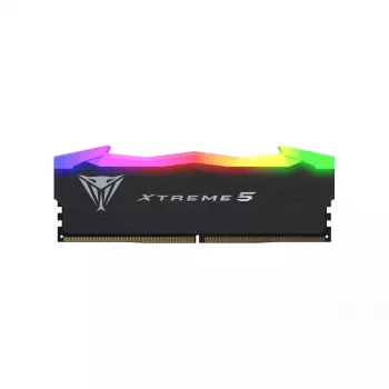 DIMM 32 GB DDR5-8000 (2x 16 GB) Dual-Kit, operačná pamäť čierna, PVXR532G80C38K, Viper Xtreme5 RGB, INTEL XMP