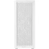 Tower PC skriňa SILVERSTONE FARA 515FXR (biela) — Mid-Tower skriňa, kompatibilná s ATX/micro-ATX