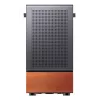 PC skriňa Jonsbo T7 Midi-Tower mATX Tempered Glass čierna