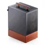 PC skriňa Jonsbo T7 Midi-Tower mATX Tempered Glass čierna