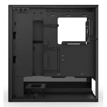 NZXT CPU skriňa H7 Flow 2024 RGB Mid Tower Airflow ATX čierna