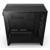 Skrinka NZXT H5 Flow RGB (2024) Midi Tower, čierna