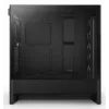 Skrinka NZXT H5 Flow RGB (2024) Midi Tower, čierna