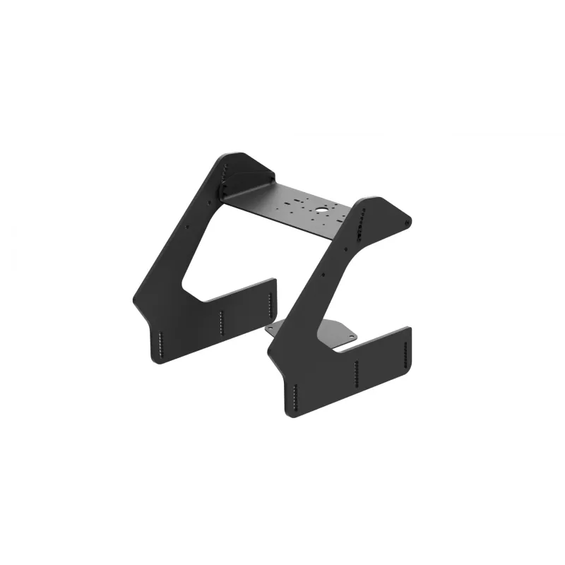 Res-Tech X1 LATERAL MOUNT UNIVERSAL, montážny adaptér základne volantu