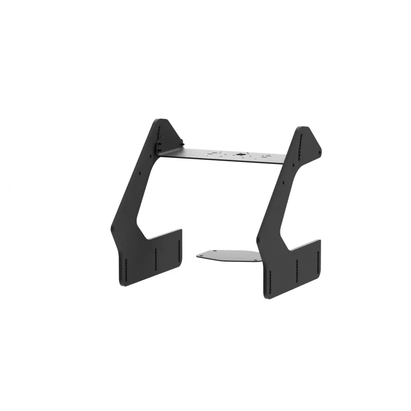 Res-Tech X1 LATERAL MOUNT UNIVERSAL, montážny adaptér základne volantu