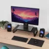 Desk Trust Monta čierny maximálna nosnosť 10 kg