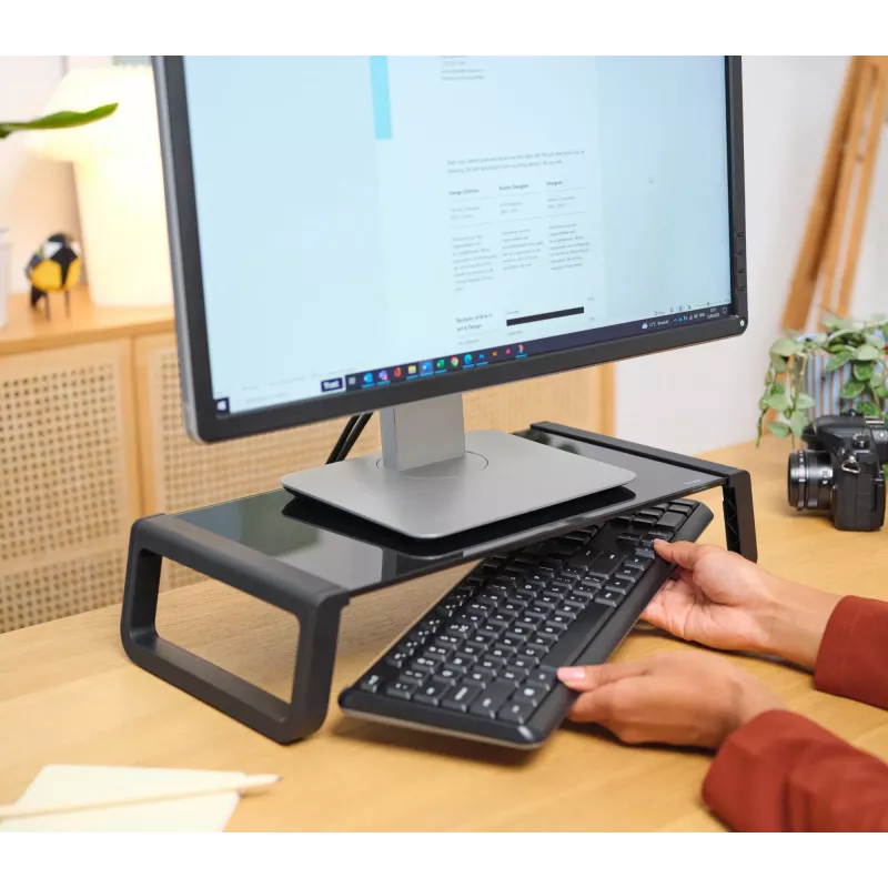 Desk Trust Monta čierny maximálna nosnosť 10 kg