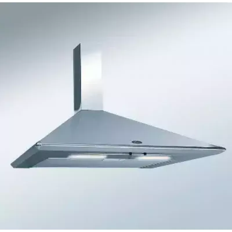 AKPO WK-5 Soft 60 nástenný komínový odsávač pár, 60 cm, LED, nerezová oceľ