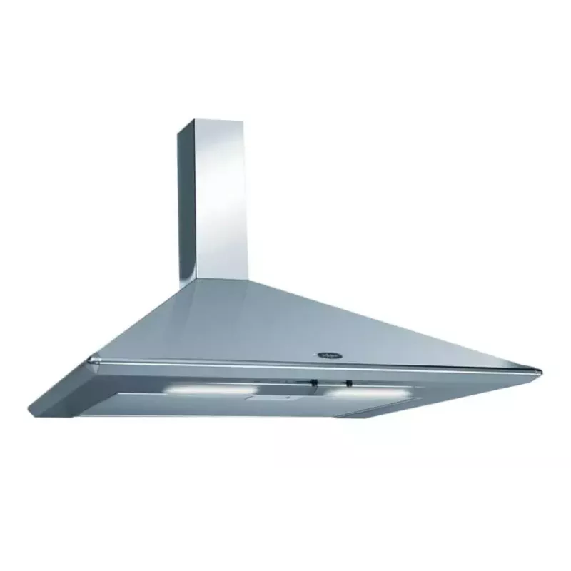 AKPO WK-5 Soft 60 nástenný komínový odsávač pár, 60 cm, LED, nerezová oceľ