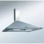 AKPO WK-5 Soft 60 nástenný komínový odsávač pár, 60 cm, LED, nerezová oceľ