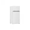 Beko RDSA180K30WN chladnička s mrazničkou, voľne stojaca, 176 l, biela