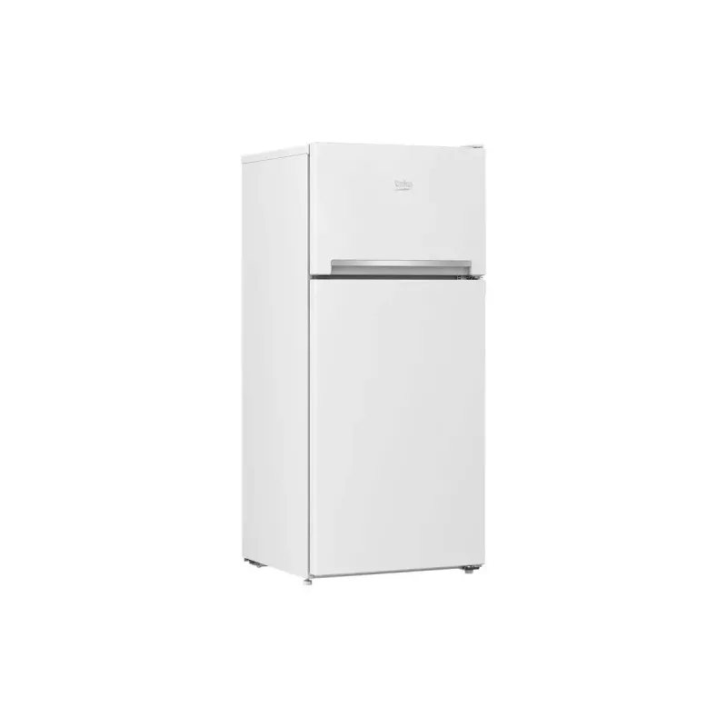 Beko RDSA180K30WN chladnička s mrazničkou, voľne stojaca, 176 l, biela