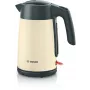 Bosch TWK7L467 rýchlovarná kanvica 1,7 l 2400 W šampanská