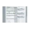 Bosch Serie 4 KGN397IEQ chladnička s mrazničkou voľne stojaca 368 l nerez