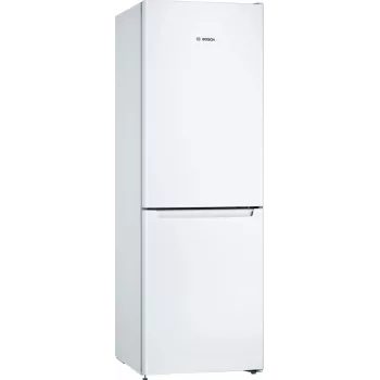 Bosch Serie 2 KGN33NWEB chladnička s mrazničkou voľne stojaca 282 l biela