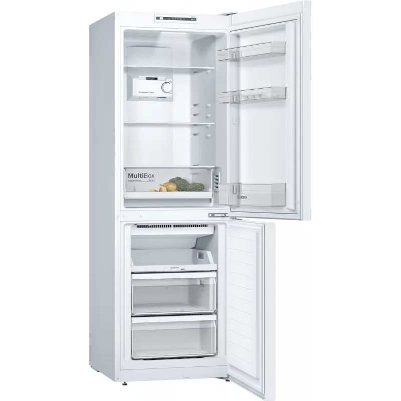 Bosch Serie 2 KGN33NWEB chladnička s mrazničkou voľne stojaca 282 l biela