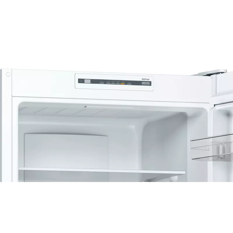 Bosch Serie 2 KGN33NWEB chladnička s mrazničkou voľne stojaca 282 l biela