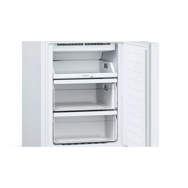 Bosch Serie 2 KGN33NWEB chladnička s mrazničkou voľne stojaca 282 l biela