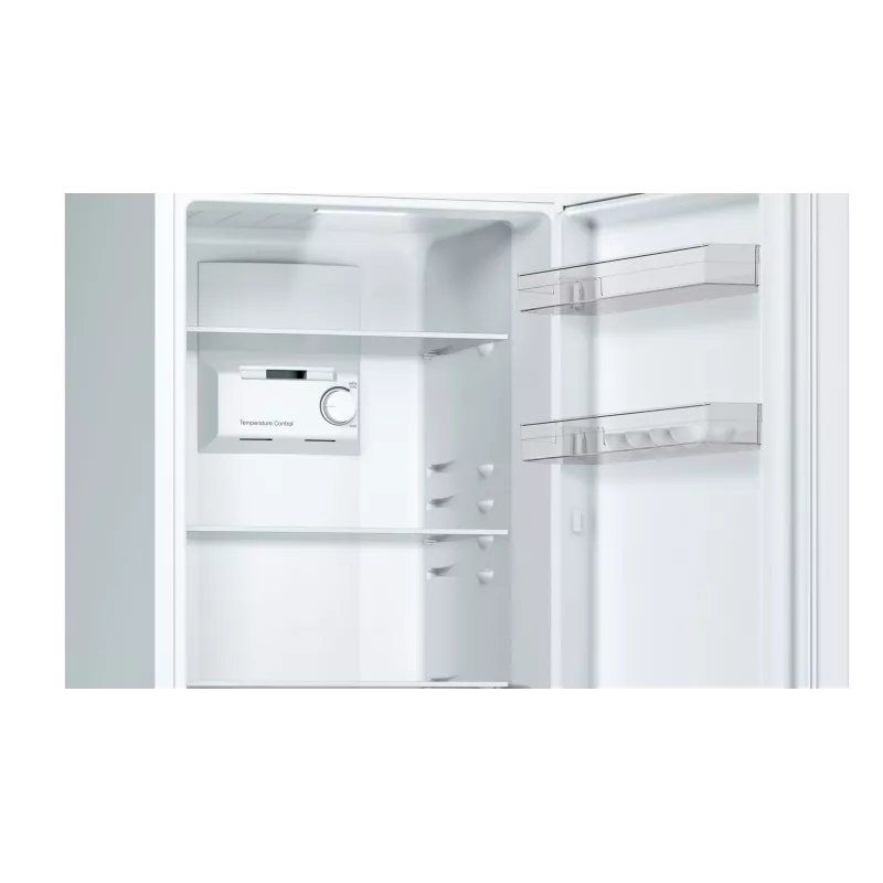 Bosch Serie 2 KGN33NWEB chladnička s mrazničkou voľne stojaca 282 l biela