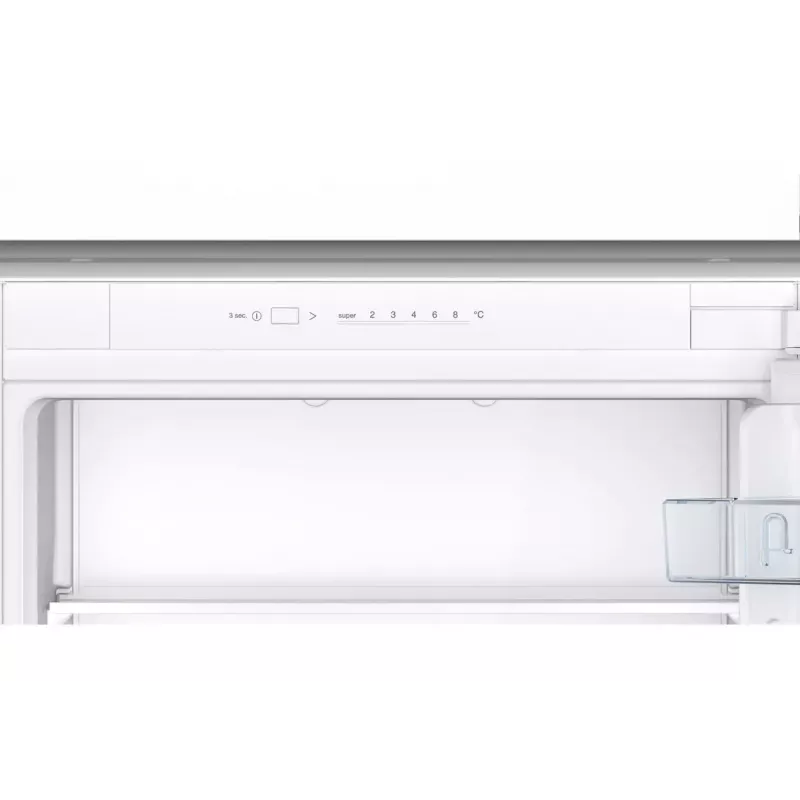 Bosch Serie 2 KIV87NSE0 chladnička s mrazničkou vstavaná 270 l biela