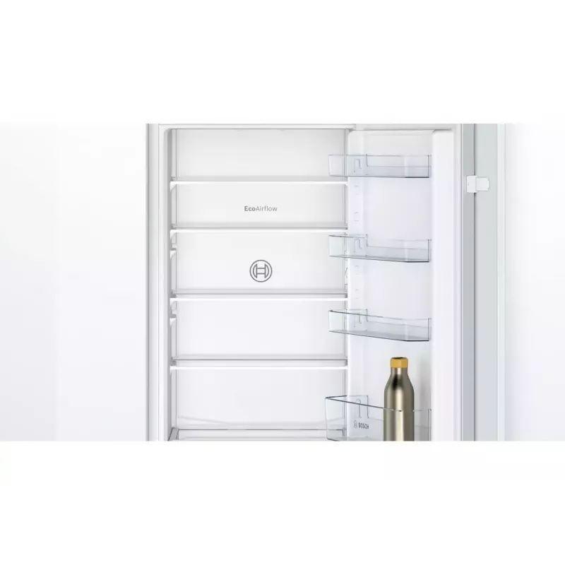 Bosch Serie 2 KIV87NSE0 chladnička s mrazničkou vstavaná 270 l biela