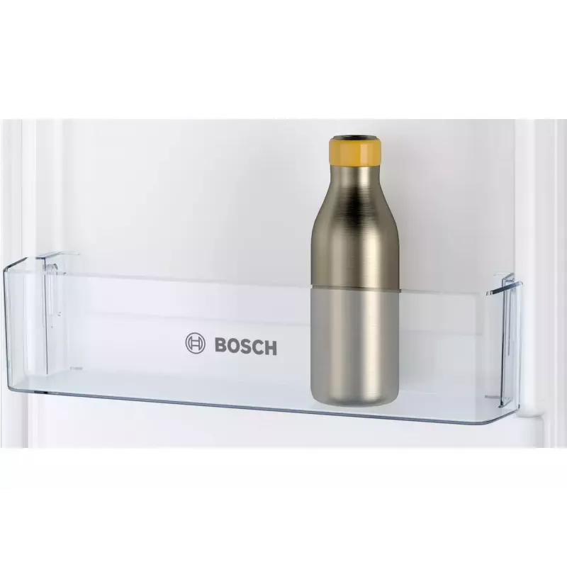 Bosch Serie 2 KIV87NSE0 chladnička s mrazničkou vstavaná 270 l biela