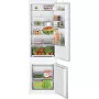 Bosch Serie 2 KIV87NSE0 chladnička s mrazničkou vstavaná 270 l biela