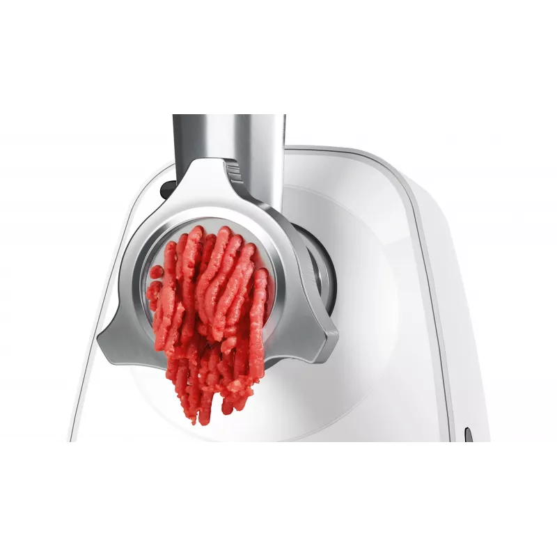 Bosch MFW2515W mlynček na mäso 350 W biely