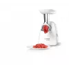 Bosch MFW2515W mlynček na mäso 350 W biely