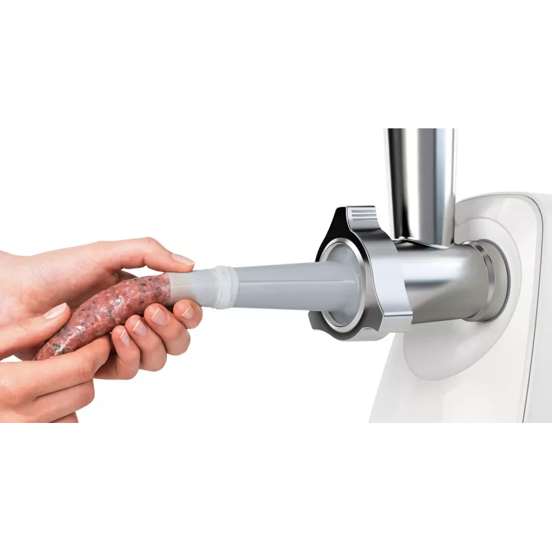 Bosch MFW2515W mlynček na mäso 350 W biely