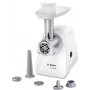 Bosch MFW2520W mlynček na mäso 1500 W nerez, biely
