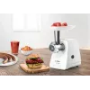 Bosch MFW2520W mlynček na mäso 1500 W nerez, biely
