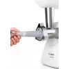 Bosch MFW2520W mlynček na mäso 1500 W nerez, biely