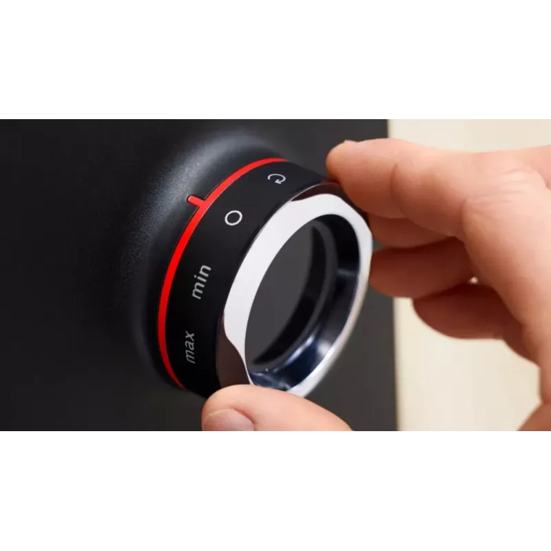 Bosch Serie 4 MFWS440B mlynček na mäso 1900 W, čierny, strieborný